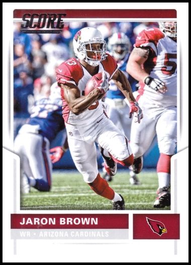 76 Jaron Brown